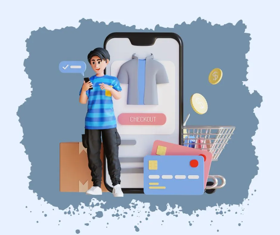 خطوات بيع المنتجات عبر الإنترنت